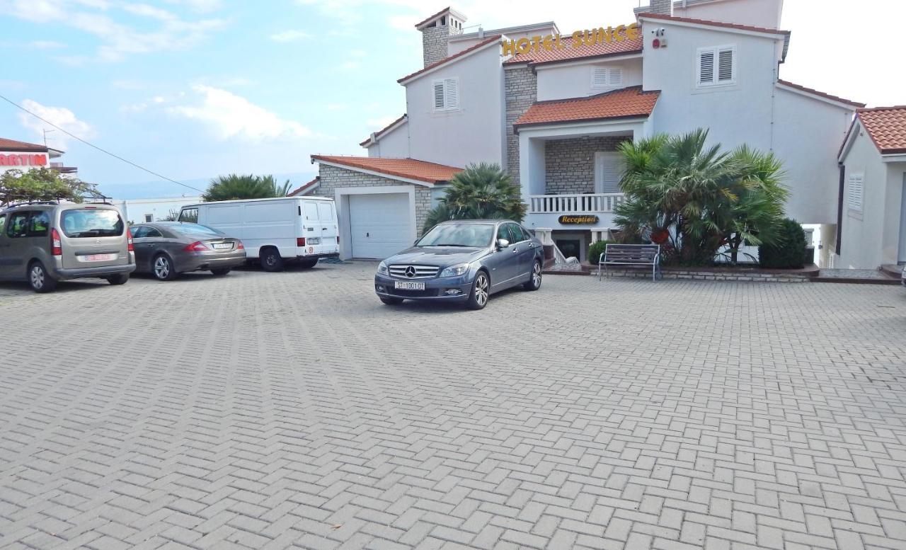 Hotel Sunce Ποντστράνα Εξωτερικό φωτογραφία