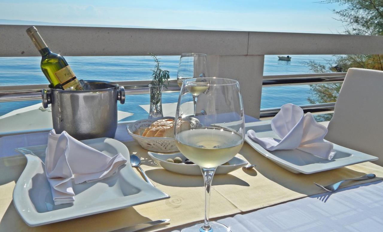 Hotel Sunce Ποντστράνα Εξωτερικό φωτογραφία