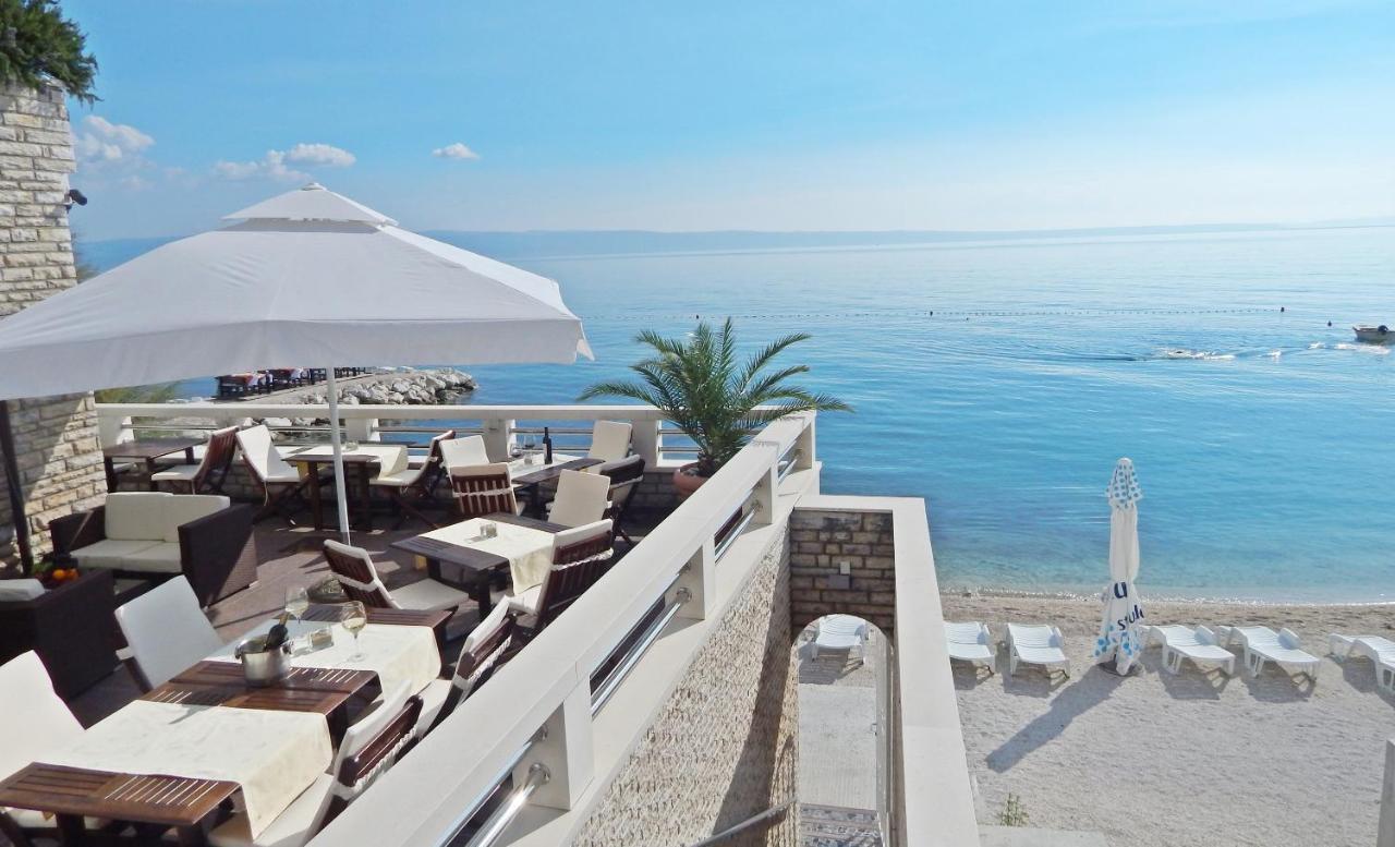 Hotel Sunce Ποντστράνα Εξωτερικό φωτογραφία