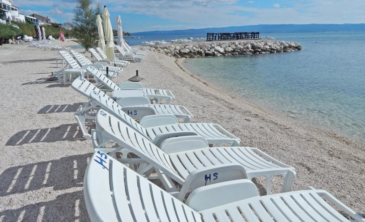 Hotel Sunce Ποντστράνα Εξωτερικό φωτογραφία