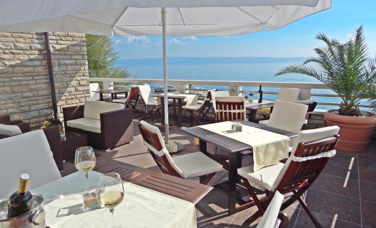 Hotel Sunce Ποντστράνα Εξωτερικό φωτογραφία