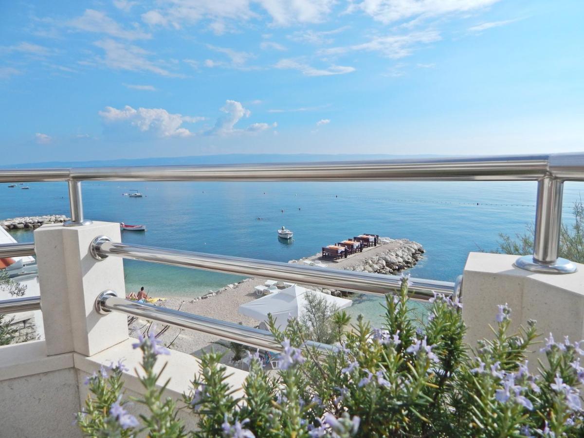Hotel Sunce Ποντστράνα Εξωτερικό φωτογραφία