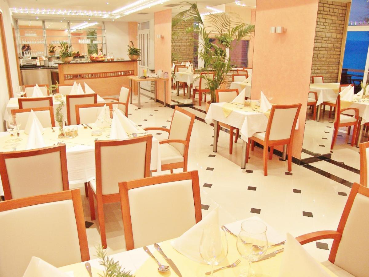 Hotel Sunce Ποντστράνα Εξωτερικό φωτογραφία