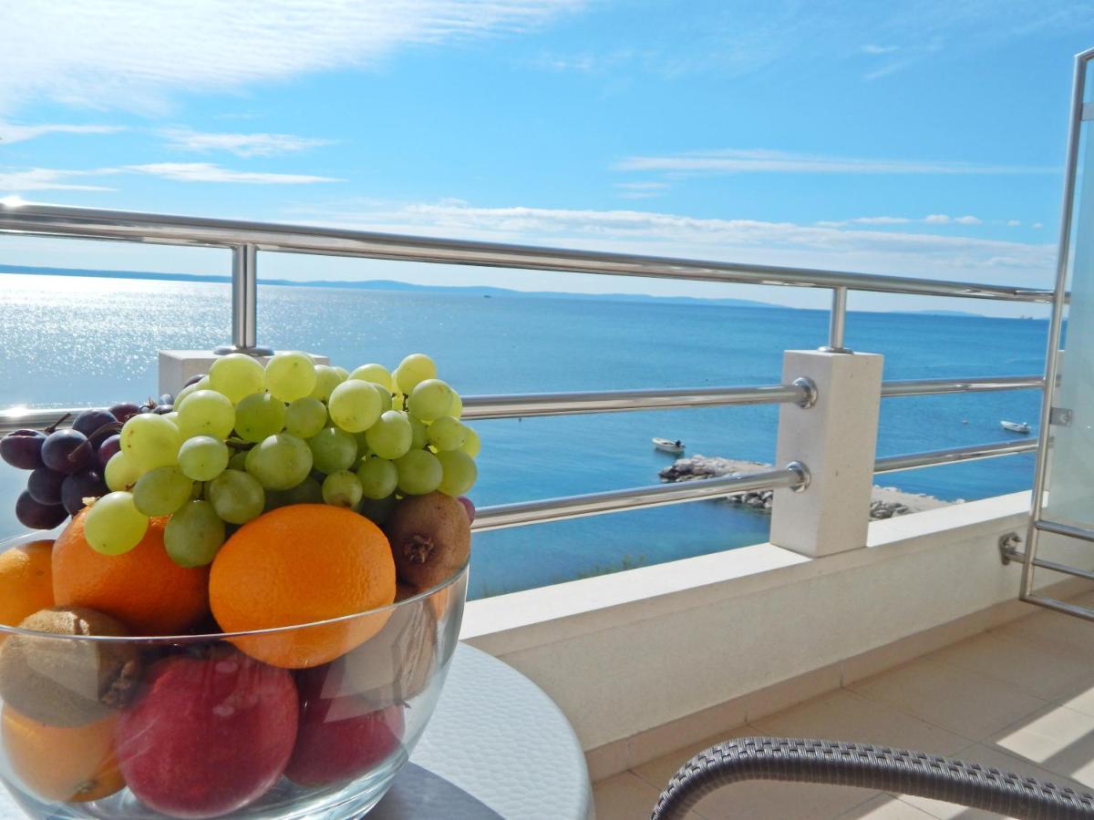 Hotel Sunce Ποντστράνα Εξωτερικό φωτογραφία