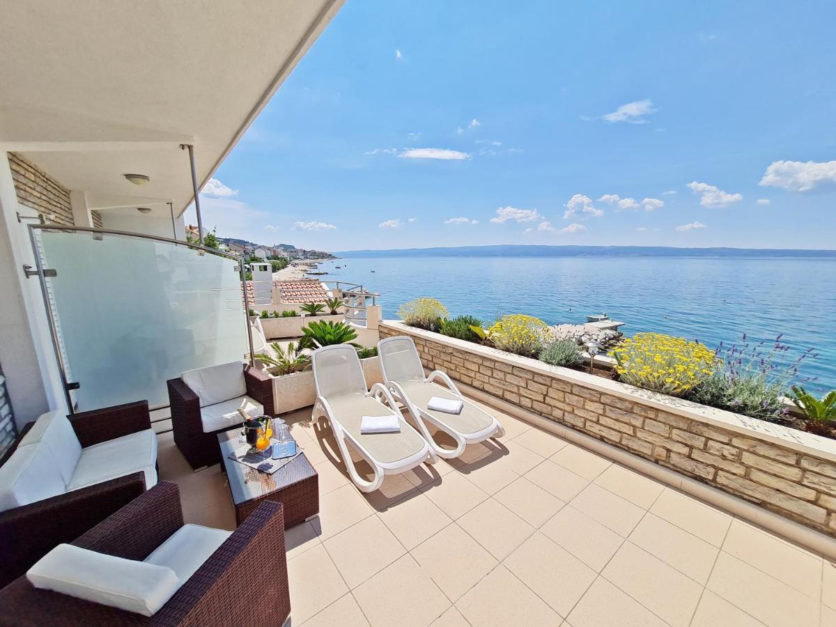 Hotel Sunce Ποντστράνα Εξωτερικό φωτογραφία