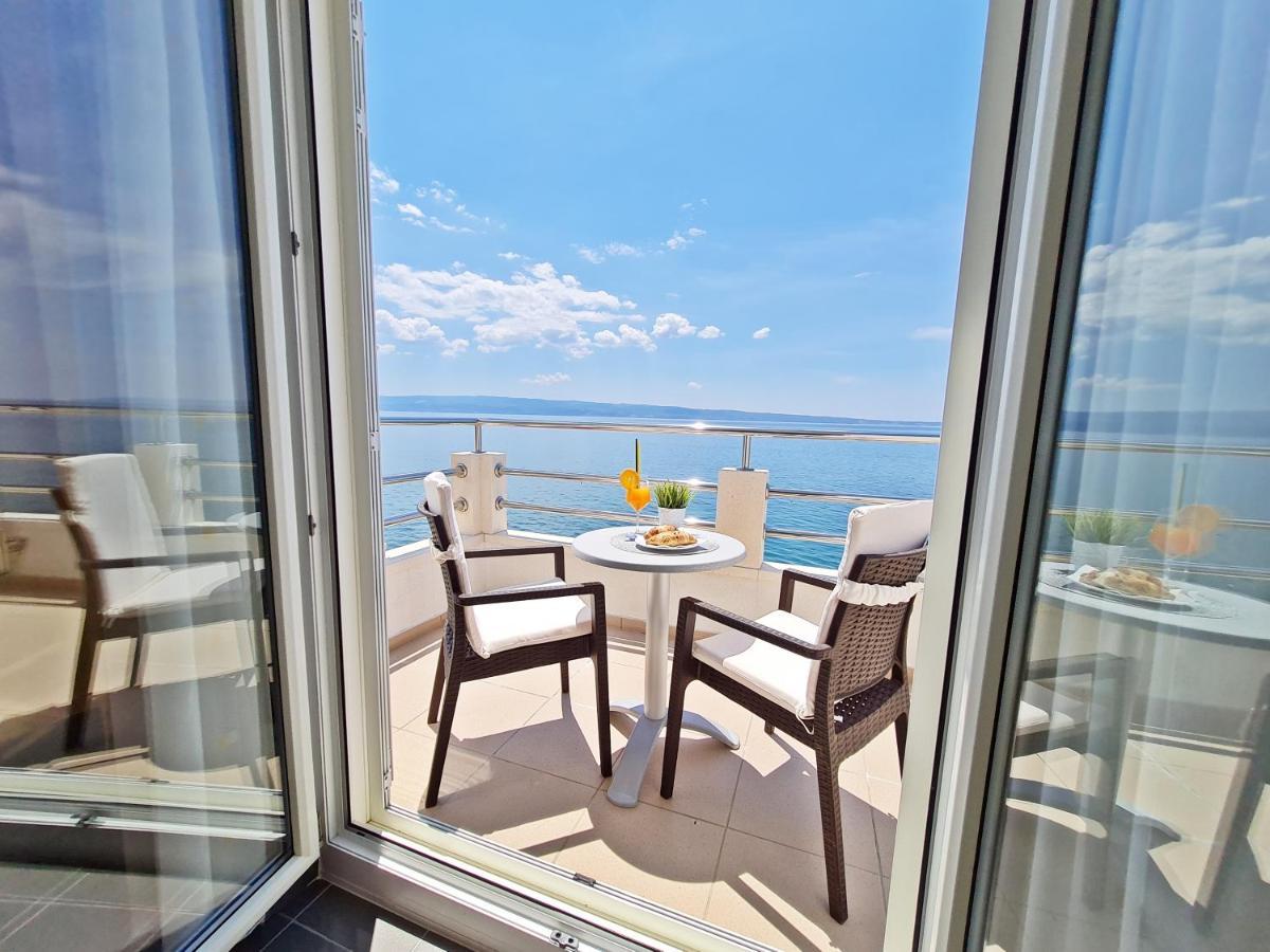 Hotel Sunce Ποντστράνα Εξωτερικό φωτογραφία