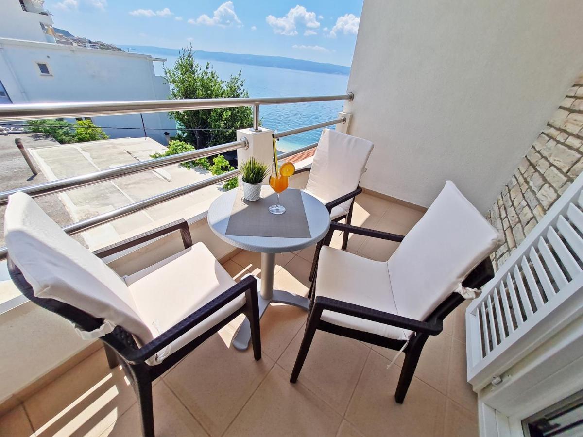 Hotel Sunce Ποντστράνα Εξωτερικό φωτογραφία