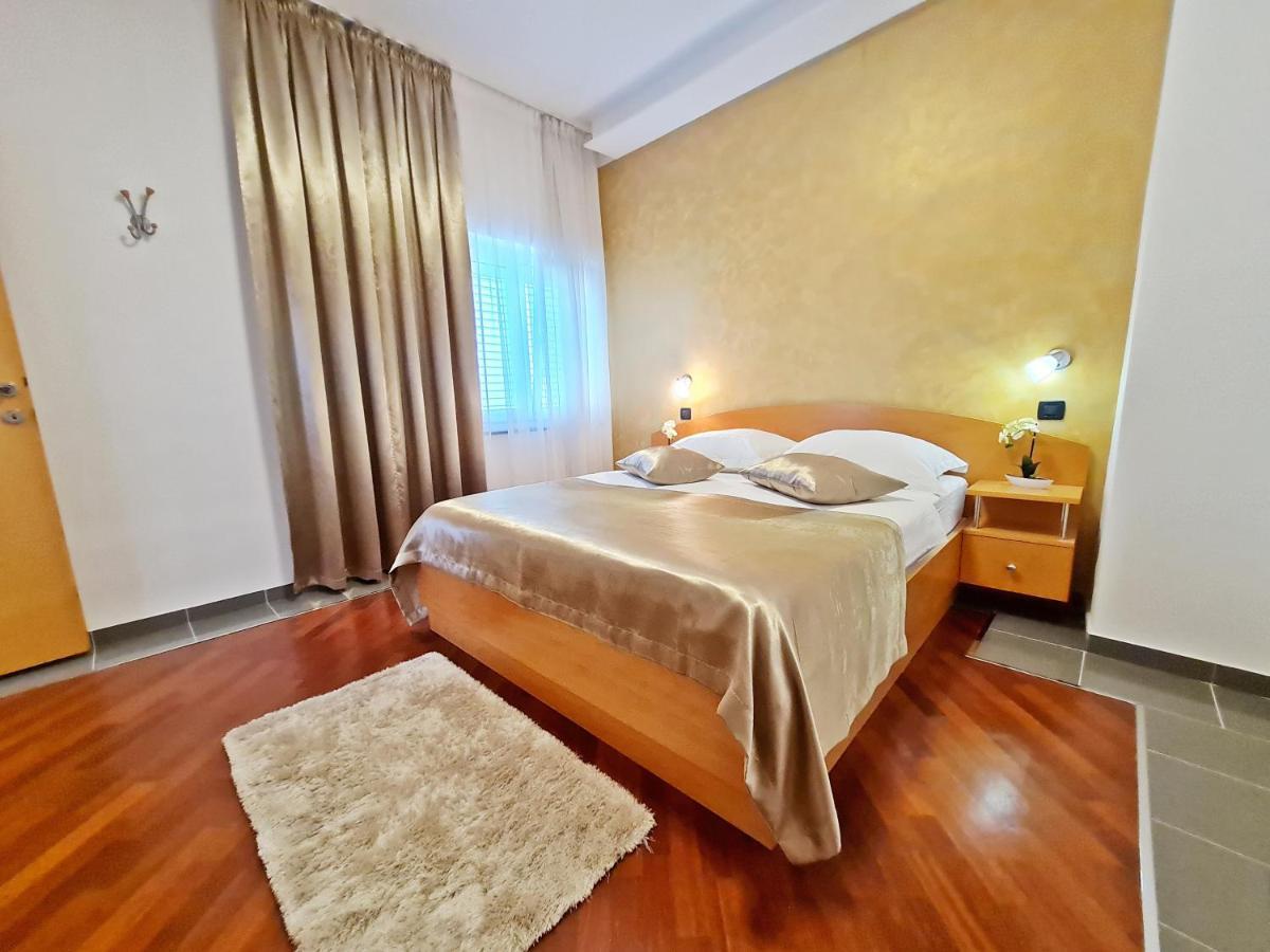 Hotel Sunce Ποντστράνα Εξωτερικό φωτογραφία