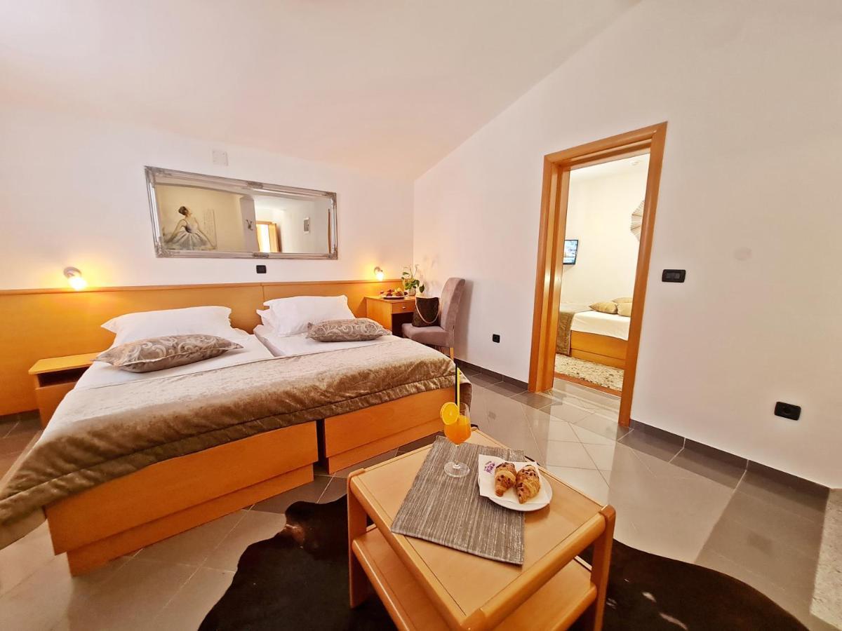 Hotel Sunce Ποντστράνα Εξωτερικό φωτογραφία