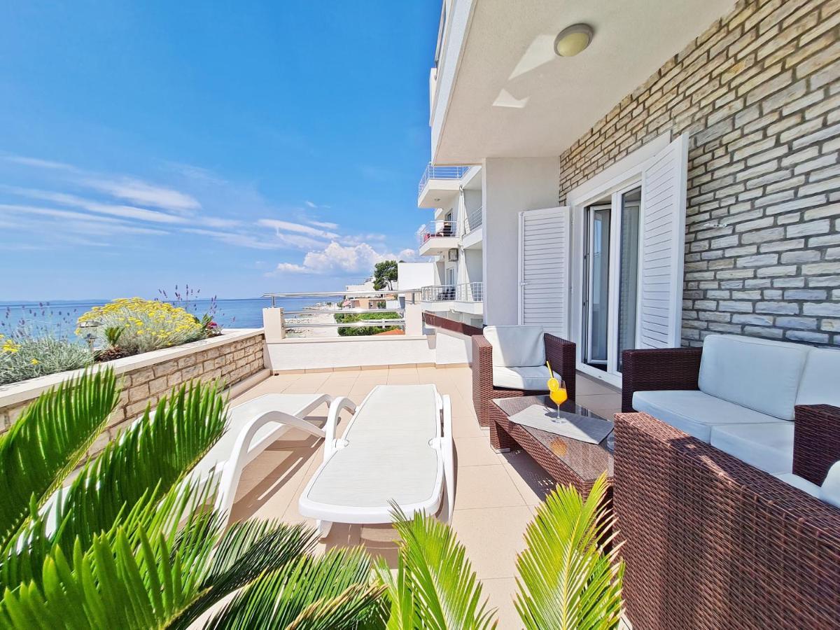 Hotel Sunce Ποντστράνα Εξωτερικό φωτογραφία