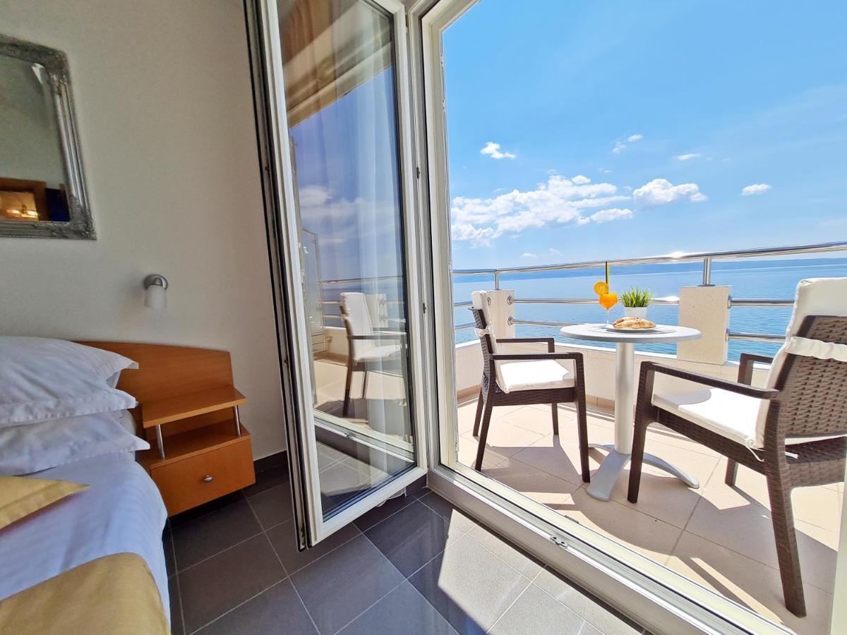 Hotel Sunce Ποντστράνα Εξωτερικό φωτογραφία