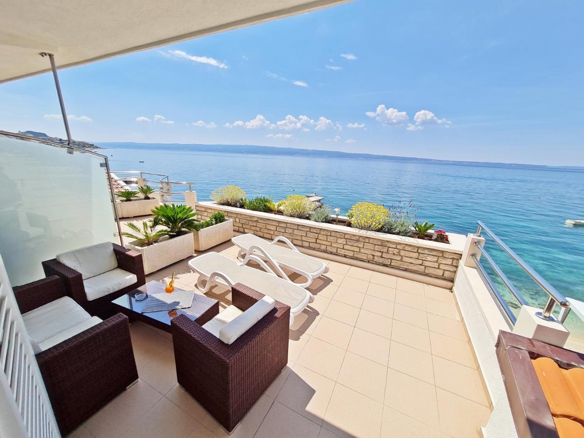 Hotel Sunce Ποντστράνα Εξωτερικό φωτογραφία