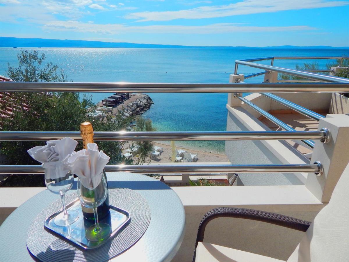 Hotel Sunce Ποντστράνα Εξωτερικό φωτογραφία