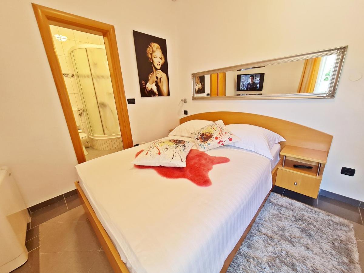 Hotel Sunce Ποντστράνα Εξωτερικό φωτογραφία