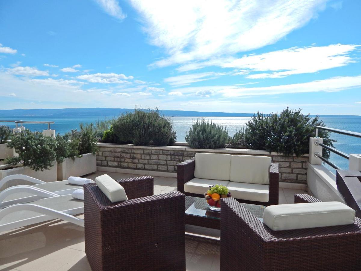 Hotel Sunce Ποντστράνα Εξωτερικό φωτογραφία