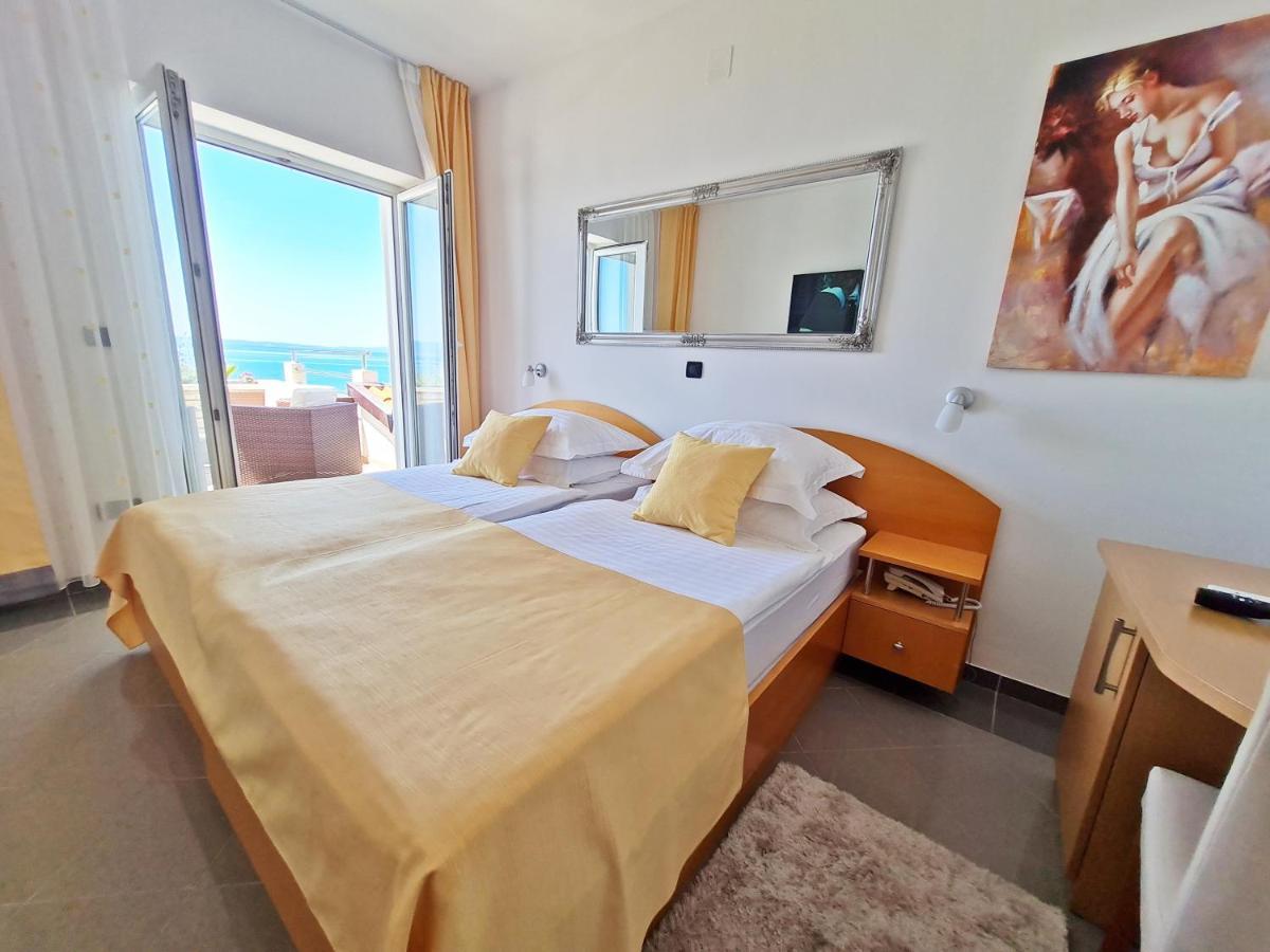 Hotel Sunce Ποντστράνα Εξωτερικό φωτογραφία