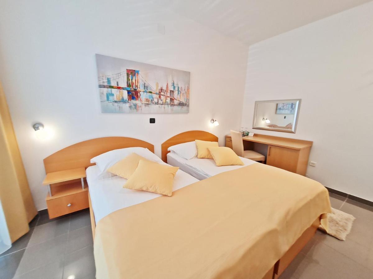 Hotel Sunce Ποντστράνα Εξωτερικό φωτογραφία