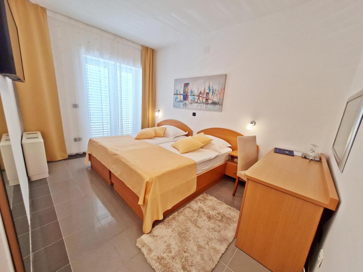 Hotel Sunce Ποντστράνα Εξωτερικό φωτογραφία