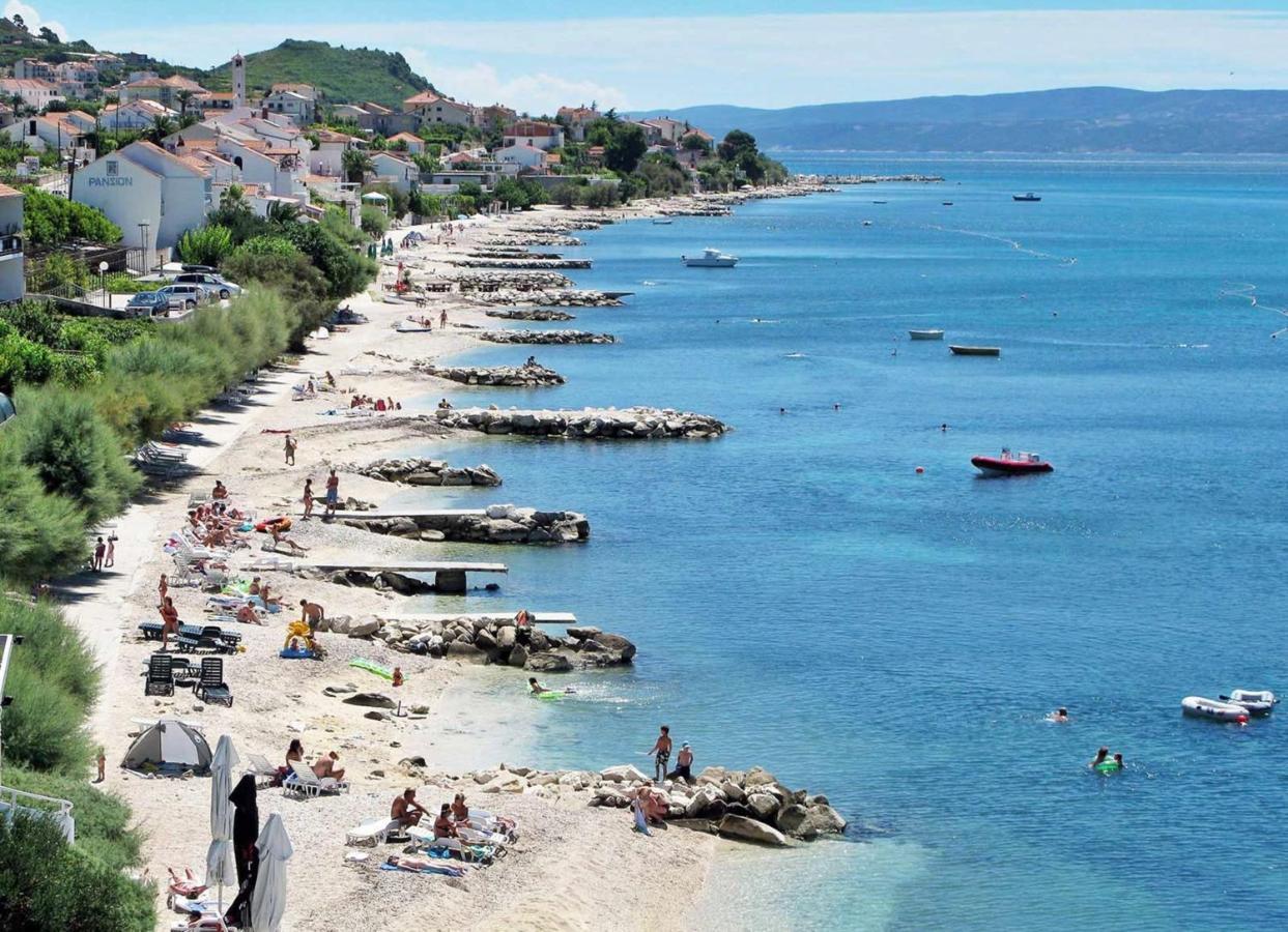 Hotel Sunce Ποντστράνα Εξωτερικό φωτογραφία