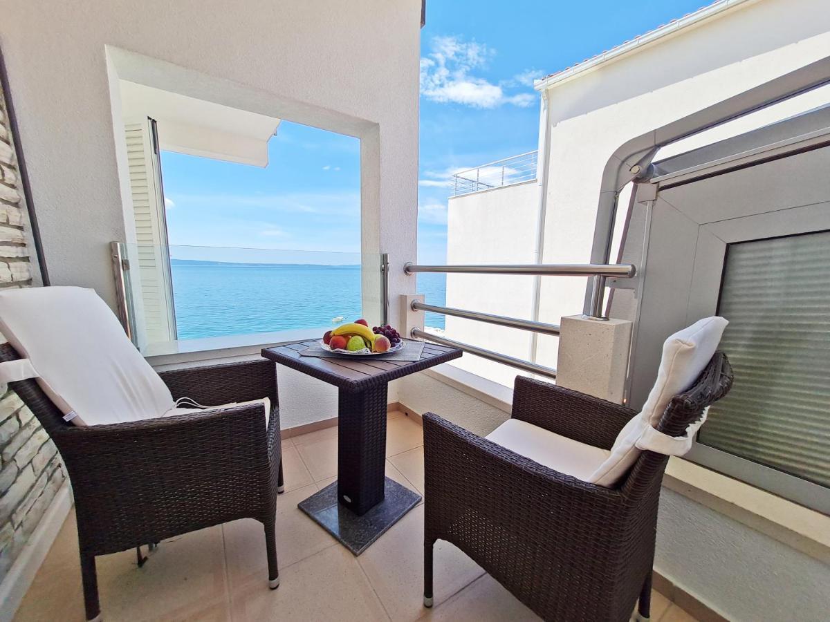 Hotel Sunce Ποντστράνα Εξωτερικό φωτογραφία