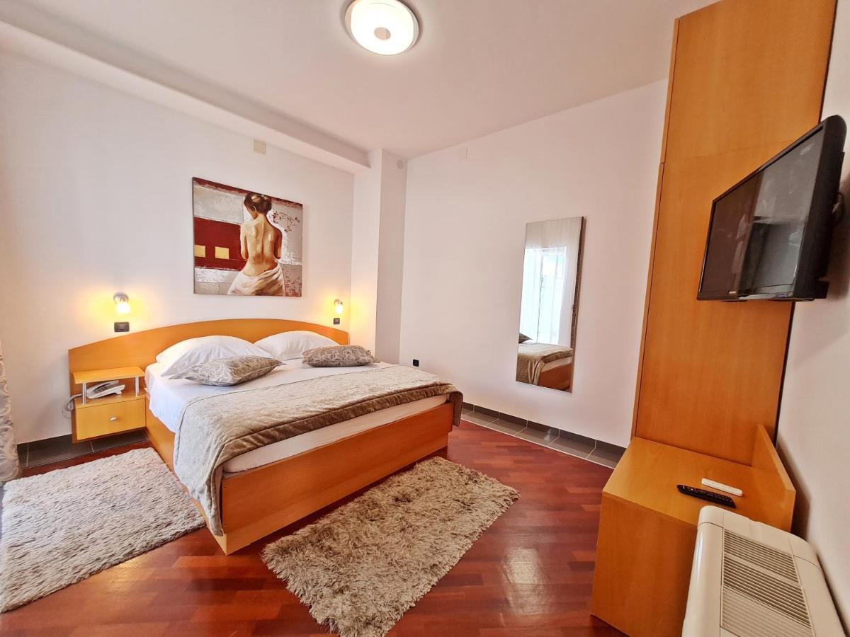 Hotel Sunce Ποντστράνα Εξωτερικό φωτογραφία
