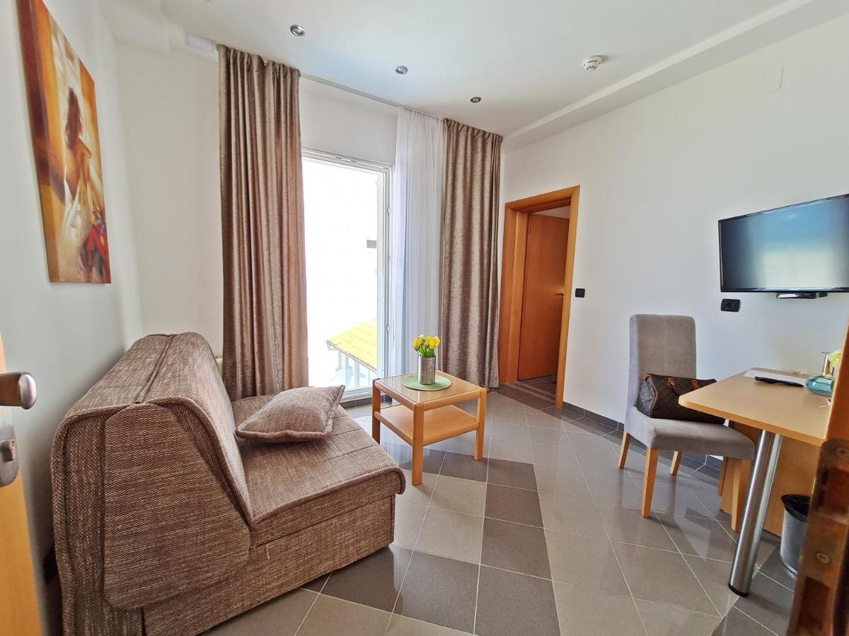 Hotel Sunce Ποντστράνα Εξωτερικό φωτογραφία