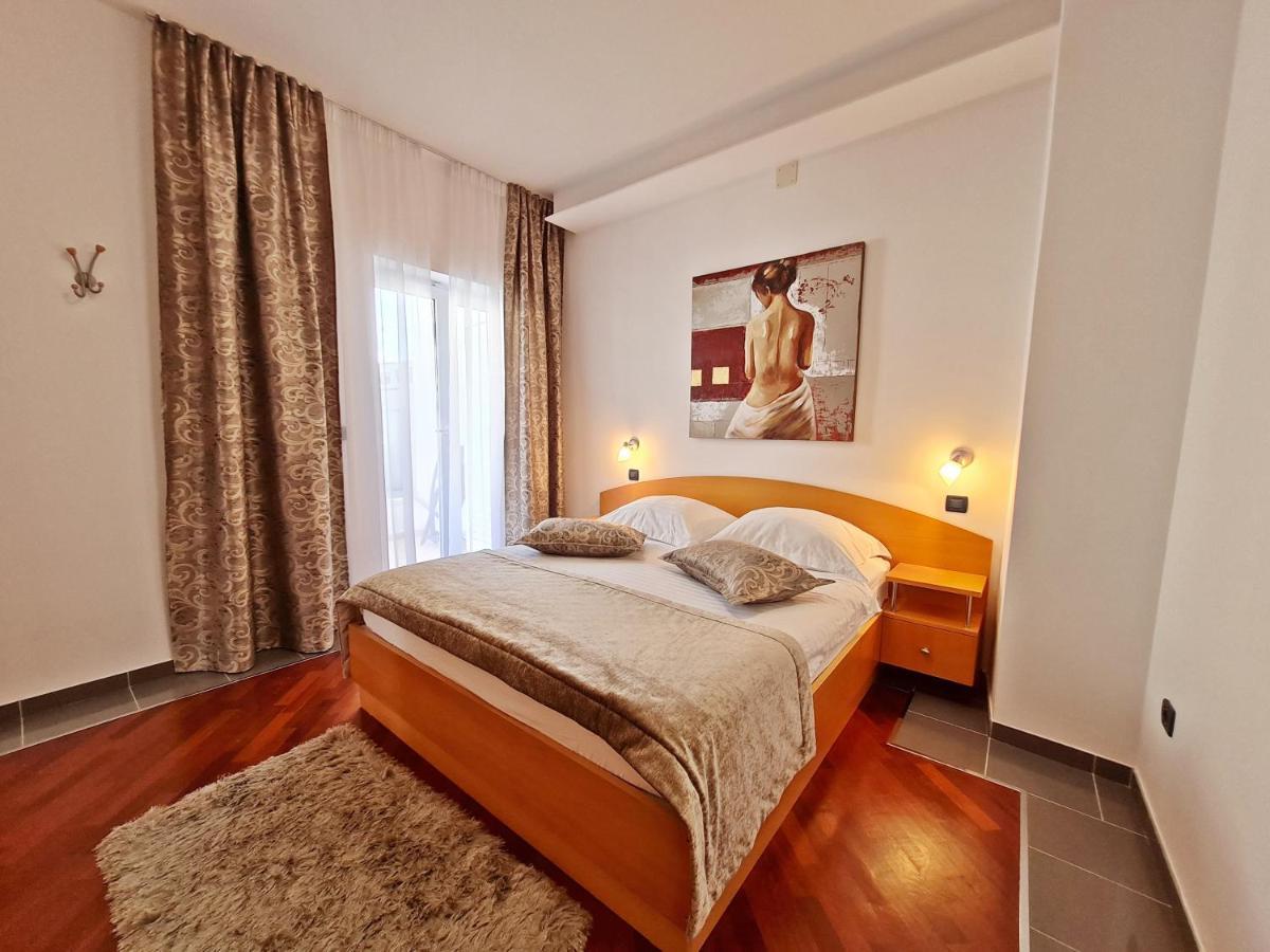 Hotel Sunce Ποντστράνα Εξωτερικό φωτογραφία
