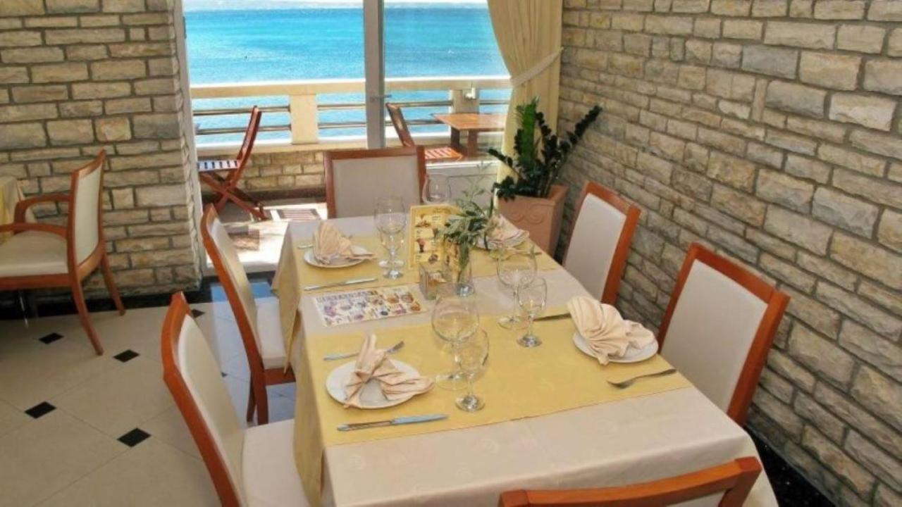 Hotel Sunce Ποντστράνα Εξωτερικό φωτογραφία
