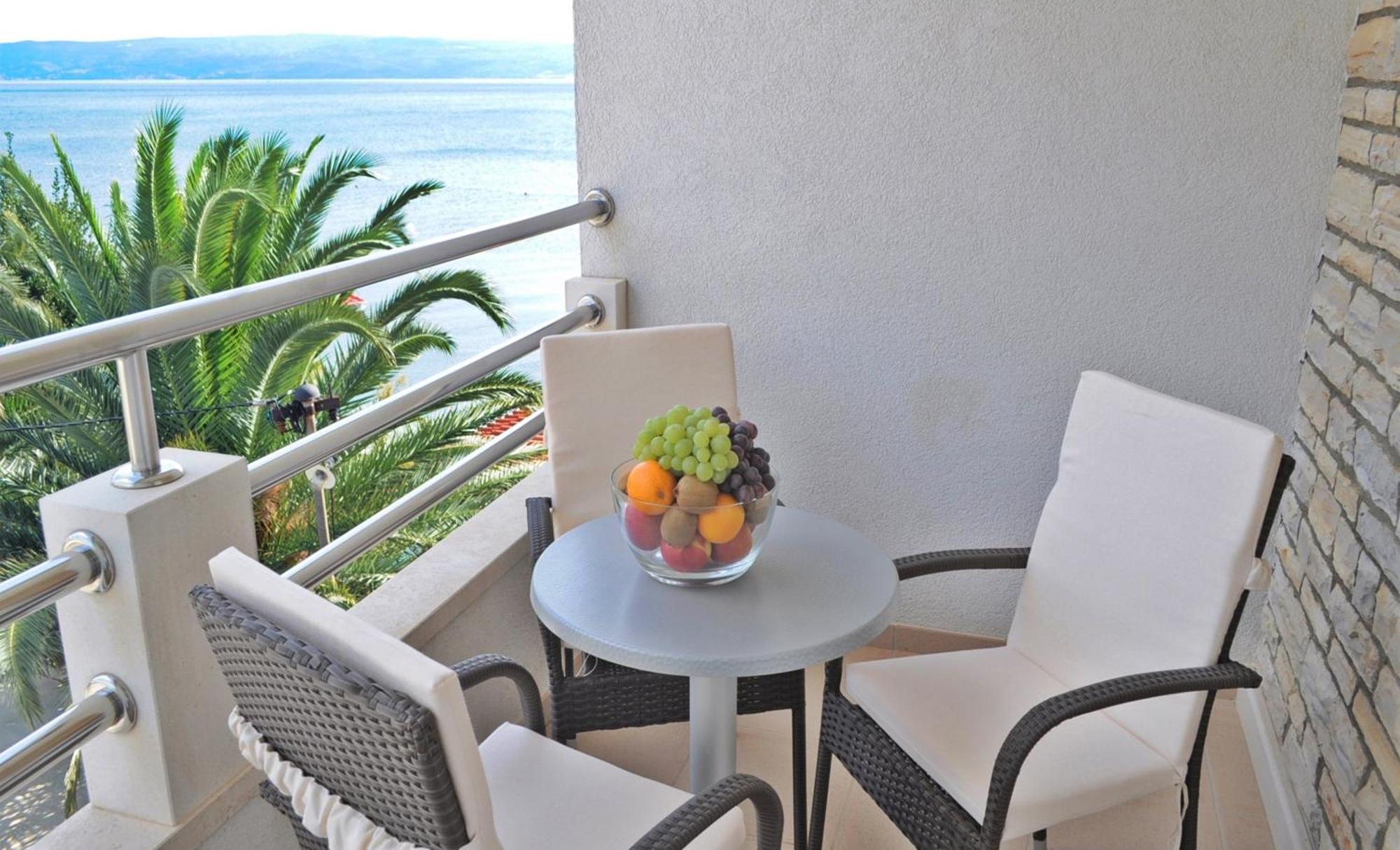 Hotel Sunce Ποντστράνα Δωμάτιο φωτογραφία