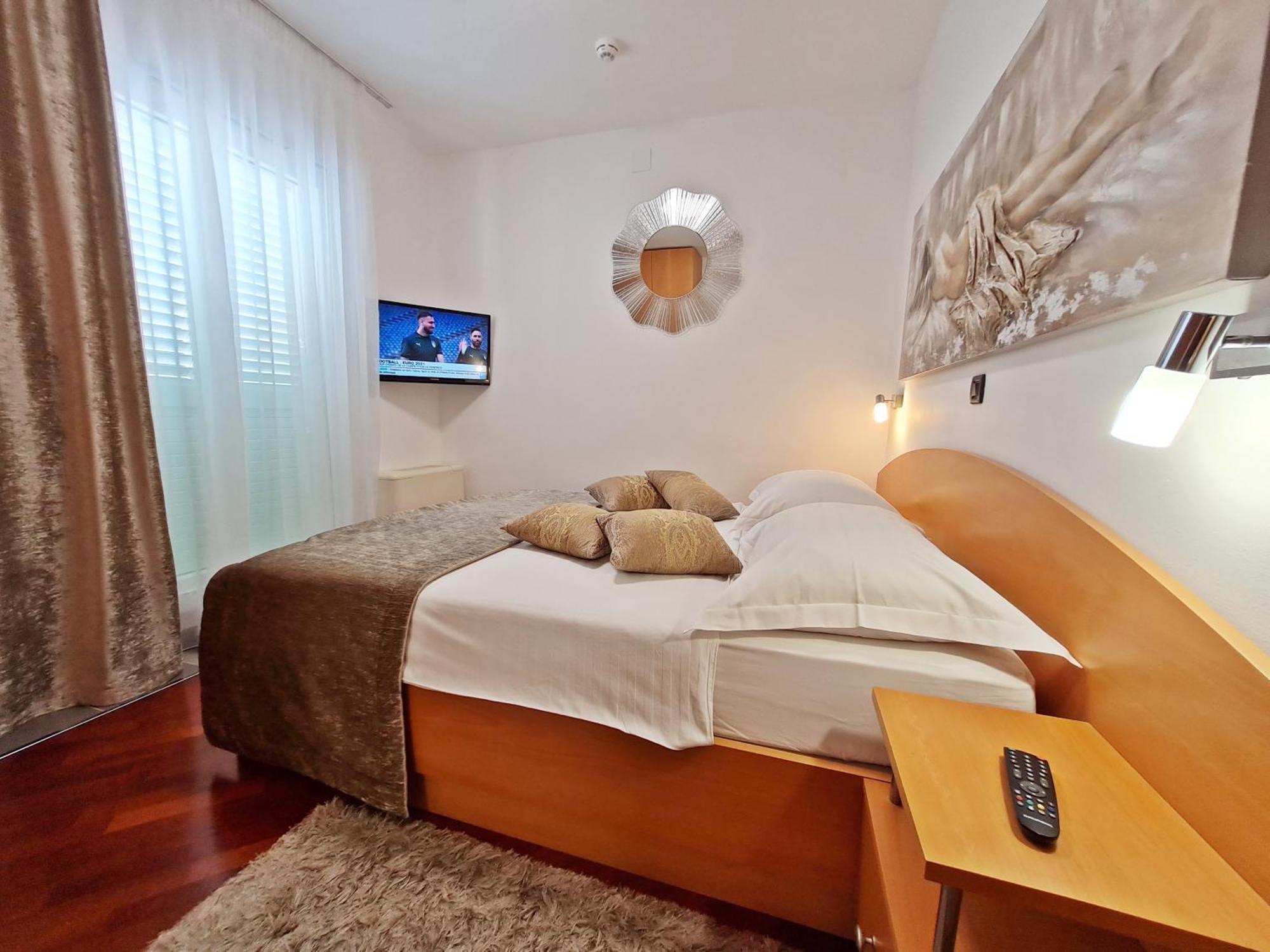 Hotel Sunce Ποντστράνα Δωμάτιο φωτογραφία