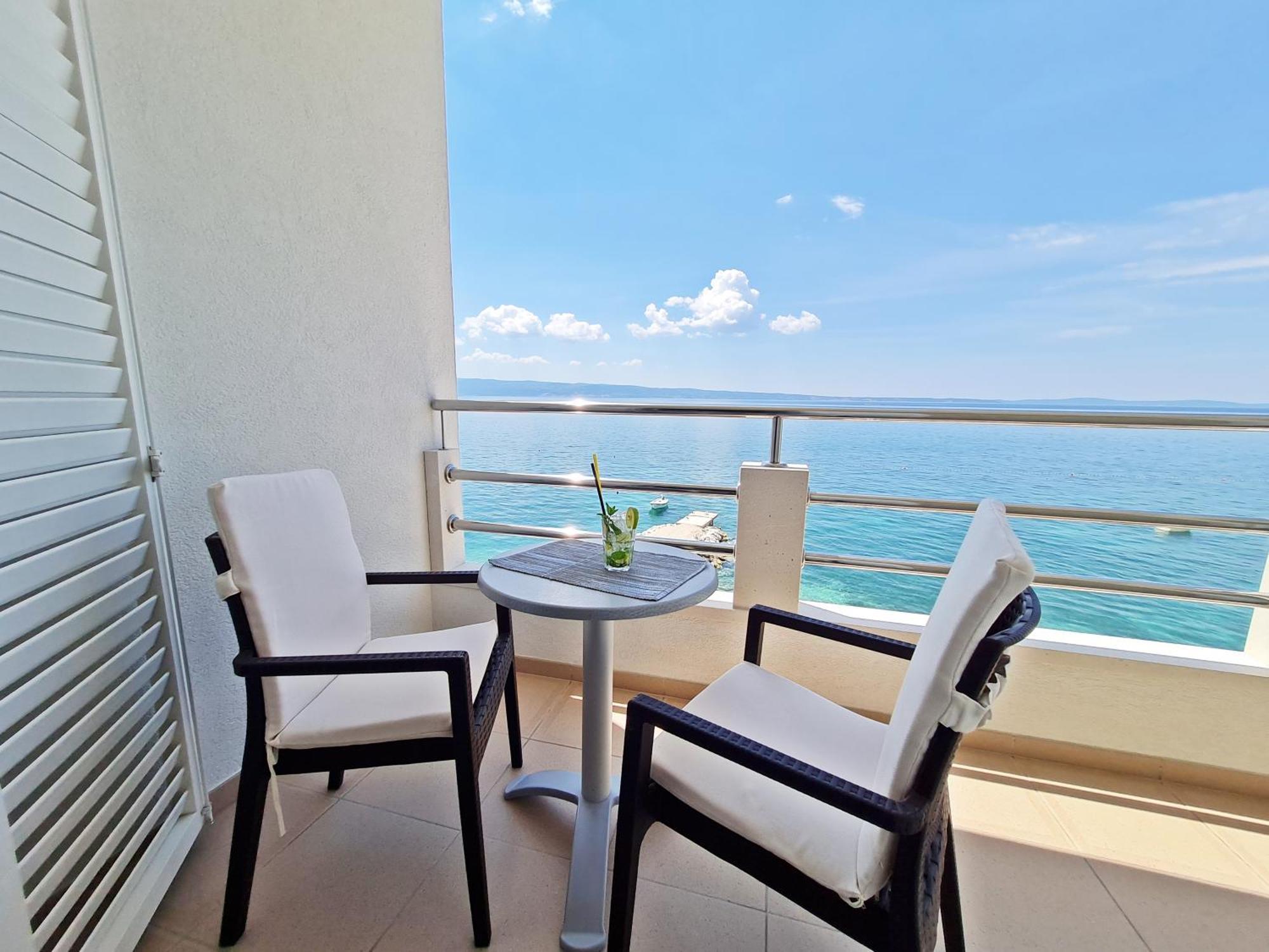 Hotel Sunce Ποντστράνα Δωμάτιο φωτογραφία