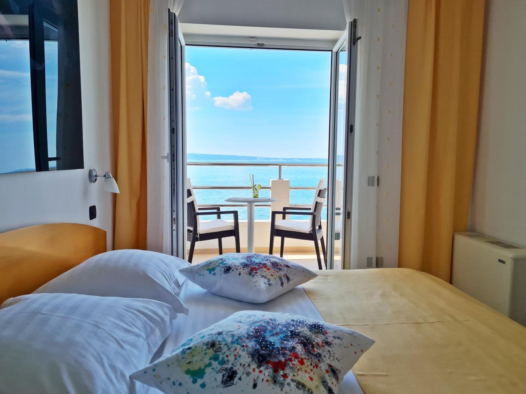 Hotel Sunce Ποντστράνα Δωμάτιο φωτογραφία