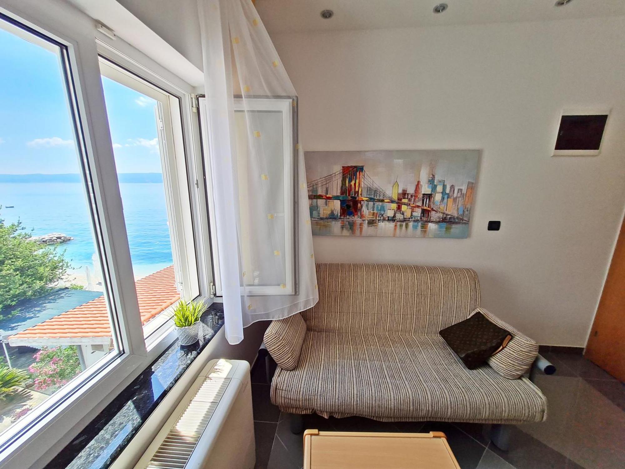 Hotel Sunce Ποντστράνα Δωμάτιο φωτογραφία