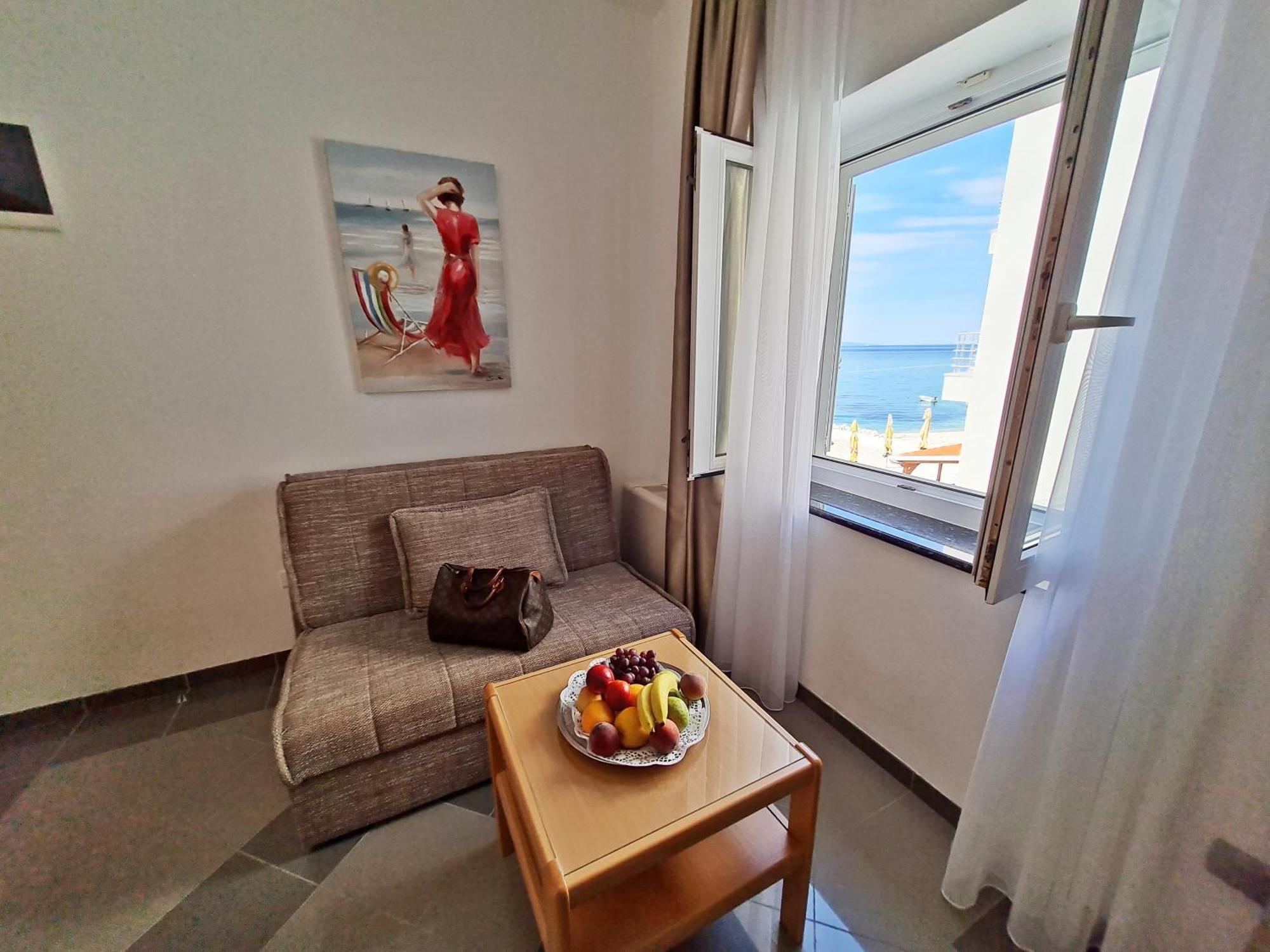 Hotel Sunce Ποντστράνα Δωμάτιο φωτογραφία